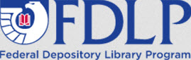 Federal Depository Library Program logo