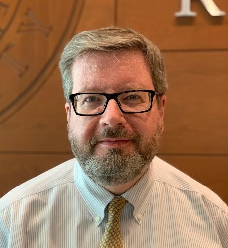 headshot of sean reilly