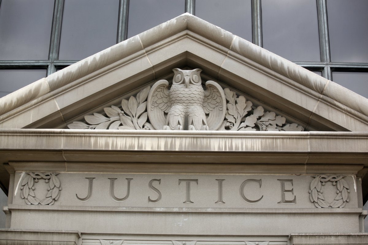 image of justice building